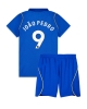 Chelsea Joao Pedro #9 Hemmatröja Barn 2026-27 Kortärmad (+ Korta byxor)
