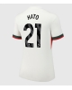 Chelsea Jorrel Hato #21 Bortatröja Kvinnor 2025-26 Kortärmad