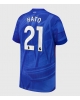 Chelsea Jorrel Hato #21 Hemmatröja 2025-26 Kortärmad