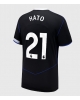 Chelsea Jorrel Hato #21 Tredje Tröja 2025-26 Kortärmad
