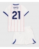 Chelsea Jorrel Hato #21 Tredjeställ Barn 2026-27 Kortärmad (+ Korta byxor)