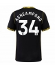 Chelsea Josh Acheampong #34 Bortatröja 2026-27 Kortärmad