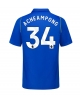 Chelsea Josh Acheampong #34 Hemmatröja 2026-27 Kortärmad