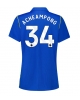 Chelsea Josh Acheampong #34 Hemmatröja Kvinnor 2026-27 Kortärmad