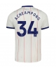 Chelsea Josh Acheampong #34 Tredje Tröja 2026-27 Kortärmad