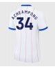 Chelsea Josh Acheampong #34 Tredje Tröja Kvinnor 2026-27 Kortärmad