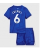 Chelsea Levi Colwill #6 Hemmatröja Barn 2025-26 Kortärmad (+ Korta byxor)