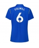 Chelsea Levi Colwill #6 Hemmatröja Kvinnor 2026-27 Kortärmad