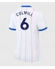 Chelsea Levi Colwill #6 Tredje Tröja Kvinnor 2026-27 Kortärmad