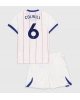 Chelsea Levi Colwill #6 Tredjeställ Barn 2026-27 Kortärmad (+ Korta byxor)