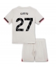Chelsea Malo Gusto #27 Bortatröja Barn 2025-26 Kortärmad (+ Korta byxor)