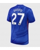 Chelsea Malo Gusto #27 Hemmatröja 2025-26 Kortärmad