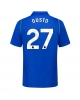 Chelsea Malo Gusto #27 Hemmatröja 2026-27 Kortärmad