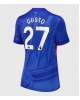 Chelsea Malo Gusto #27 Hemmatröja Kvinnor 2025-26 Kortärmad