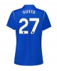 Chelsea Malo Gusto #27 Hemmatröja Kvinnor 2026-27 Kortärmad