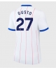 Chelsea Malo Gusto #27 Tredje Tröja Kvinnor 2026-27 Kortärmad