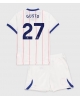 Chelsea Malo Gusto #27 Tredjeställ Barn 2026-27 Kortärmad (+ Korta byxor)