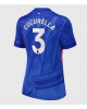 Chelsea Marc Cucurella #3 Hemmatröja Kvinnor 2025-26 Kortärmad