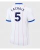 Chelsea Maxence Lacroix #5 Tredje Tröja Kvinnor 2026-27 Kortärmad
