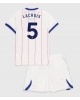 Chelsea Maxence Lacroix #5 Tredjeställ Barn 2026-27 Kortärmad (+ Korta byxor)