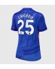 Chelsea Moises Caicedo #25 Hemmatröja Kvinnor 2025-26 Kortärmad