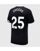 Chelsea Moises Caicedo #25 Tredje Tröja 2025-26 Kortärmad