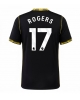 Chelsea Morgan Rogers #17 Bortatröja 2026-27 Kortärmad