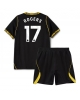 Chelsea Morgan Rogers #17 Bortatröja Barn 2026-27 Kortärmad (+ Korta byxor)