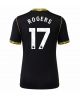 Chelsea Morgan Rogers #17 Bortatröja Kvinnor 2026-27 Kortärmad