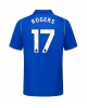 Chelsea Morgan Rogers #17 Hemmatröja 2026-27 Kortärmad
