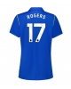 Chelsea Morgan Rogers #17 Hemmatröja Kvinnor 2026-27 Kortärmad