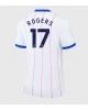 Chelsea Morgan Rogers #17 Tredje Tröja Kvinnor 2026-27 Kortärmad
