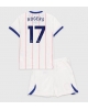 Chelsea Morgan Rogers #17 Tredjeställ Barn 2026-27 Kortärmad (+ Korta byxor)