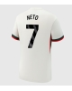 Chelsea Pedro Neto #7 Bortatröja 2025-26 Kortärmad