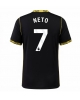 Chelsea Pedro Neto #7 Bortatröja 2026-27 Kortärmad