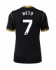 Chelsea Pedro Neto #7 Bortatröja Kvinnor 2026-27 Kortärmad