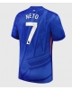 Chelsea Pedro Neto #7 Hemmatröja 2025-26 Kortärmad