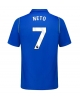 Chelsea Pedro Neto #7 Hemmatröja 2026-27 Kortärmad
