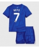 Chelsea Pedro Neto #7 Hemmatröja Barn 2025-26 Kortärmad (+ Korta byxor)