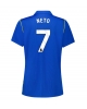 Chelsea Pedro Neto #7 Hemmatröja Kvinnor 2026-27 Kortärmad