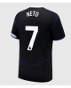 Chelsea Pedro Neto #7 Tredje Tröja 2025-26 Kortärmad