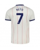 Chelsea Pedro Neto #7 Tredje Tröja 2026-27 Kortärmad