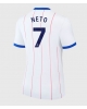 Chelsea Pedro Neto #7 Tredje Tröja Kvinnor 2026-27 Kortärmad