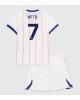 Chelsea Pedro Neto #7 Tredjeställ Barn 2026-27 Kortärmad (+ Korta byxor)