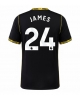 Chelsea Reece James #24 Bortatröja 2026-27 Kortärmad