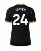 Chelsea Reece James #24 Bortatröja Kvinnor 2026-27 Kortärmad