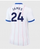 Chelsea Reece James #24 Tredje Tröja Kvinnor 2026-27 Kortärmad