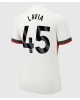 Chelsea Romeo Lavia #45 Bortatröja Kvinnor 2025-26 Kortärmad