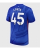 Chelsea Romeo Lavia #45 Hemmatröja 2025-26 Kortärmad
