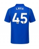 Chelsea Romeo Lavia #45 Hemmatröja 2026-27 Kortärmad